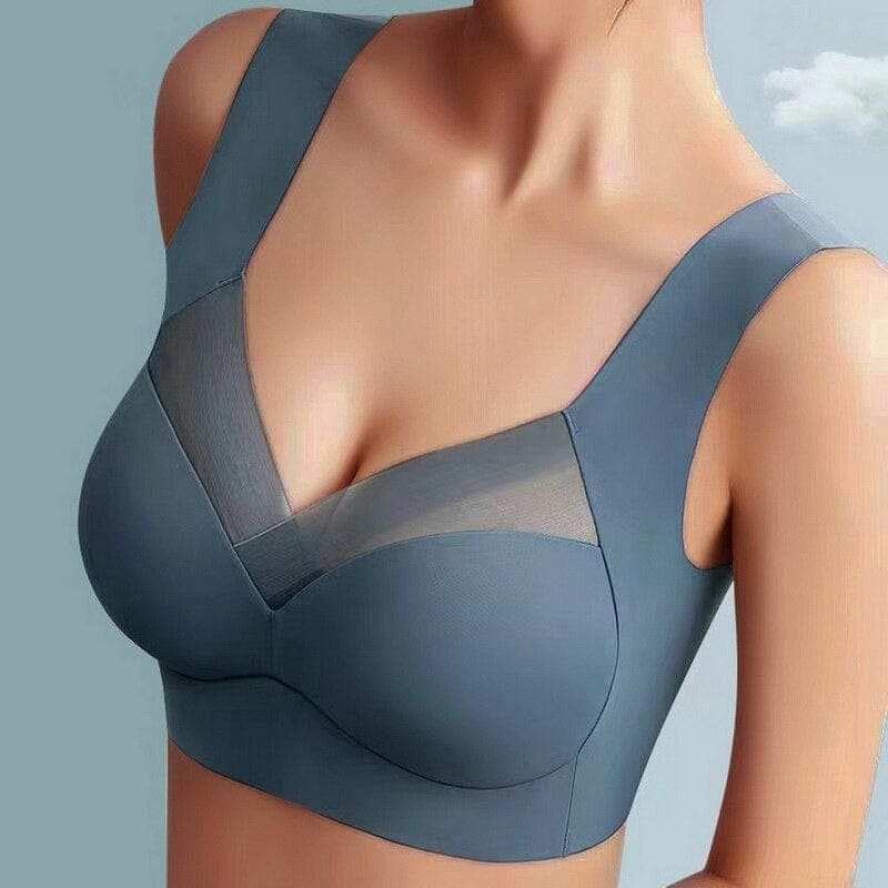 Alo Women's Comfort Bra | Wireless, No Closure Design for All-Day Wear 0