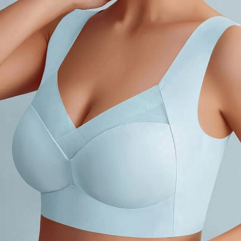 Alo Women's Comfort Bra | Wireless, No Closure Design for All-Day Wear 4