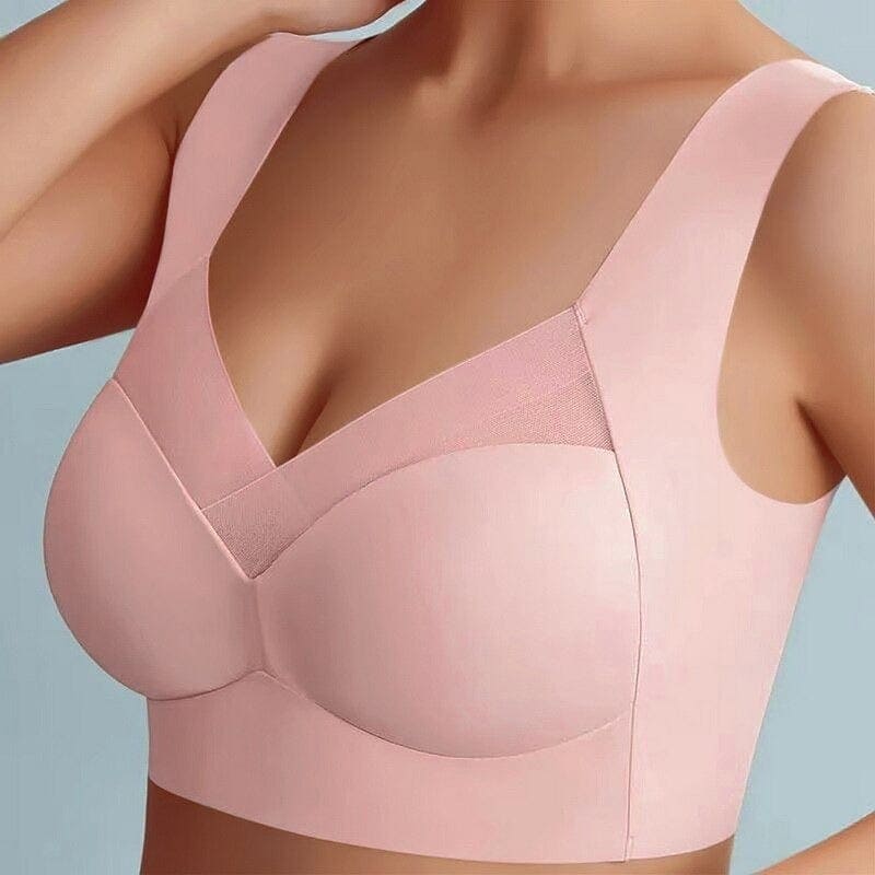 Alo Women's Comfort Bra | Wireless, No Closure Design for All-Day Wear 6