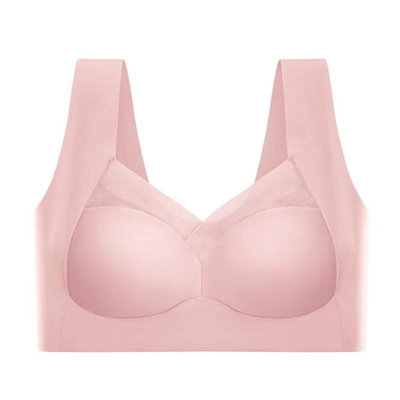 Alo Women's Comfort Bra | Wireless, No Closure Design for All-Day Wear 7
