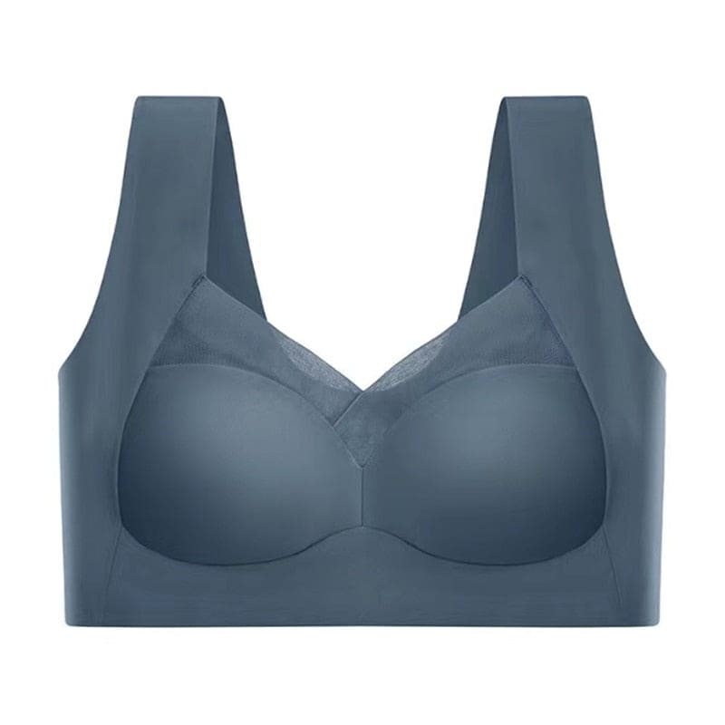 Alo Women's Comfort Bra | Wireless, No Closure Design for All-Day Wear 8