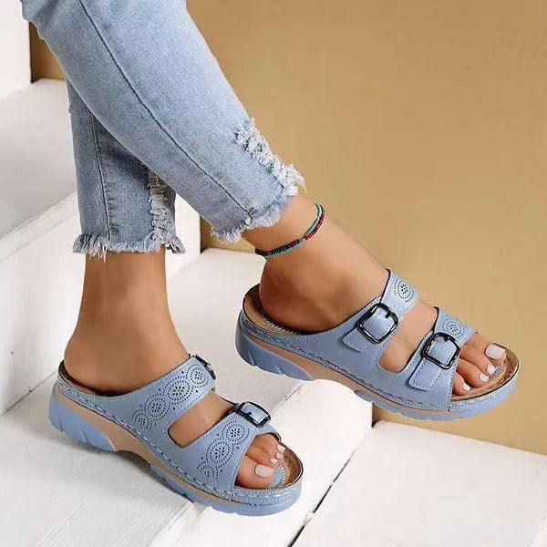 Bella Women's Sandals | Breathable Orthopedic Comfort 0