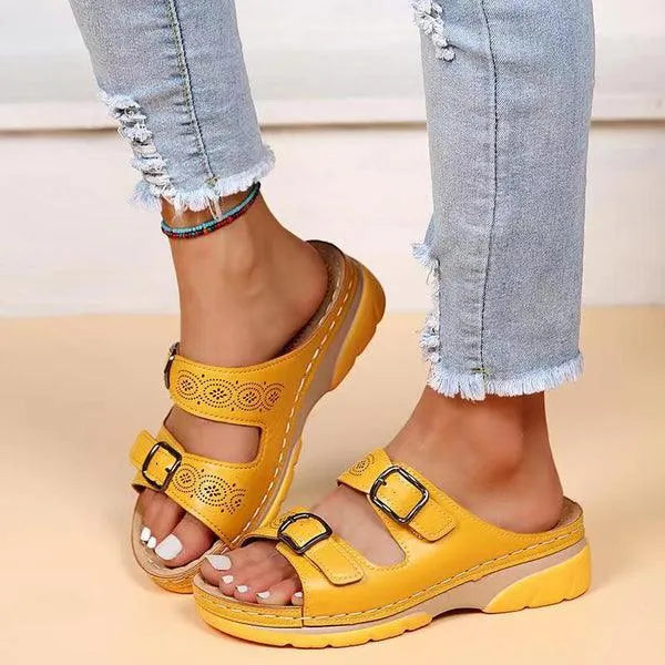 Bella Women's Sandals | Breathable Orthopedic Comfort 5