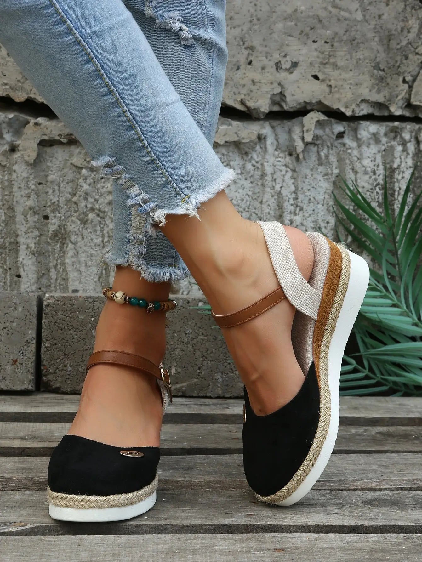Bella Women's Sandals | Orthopedic Woven Espadrilles, Breathable Comfort 1