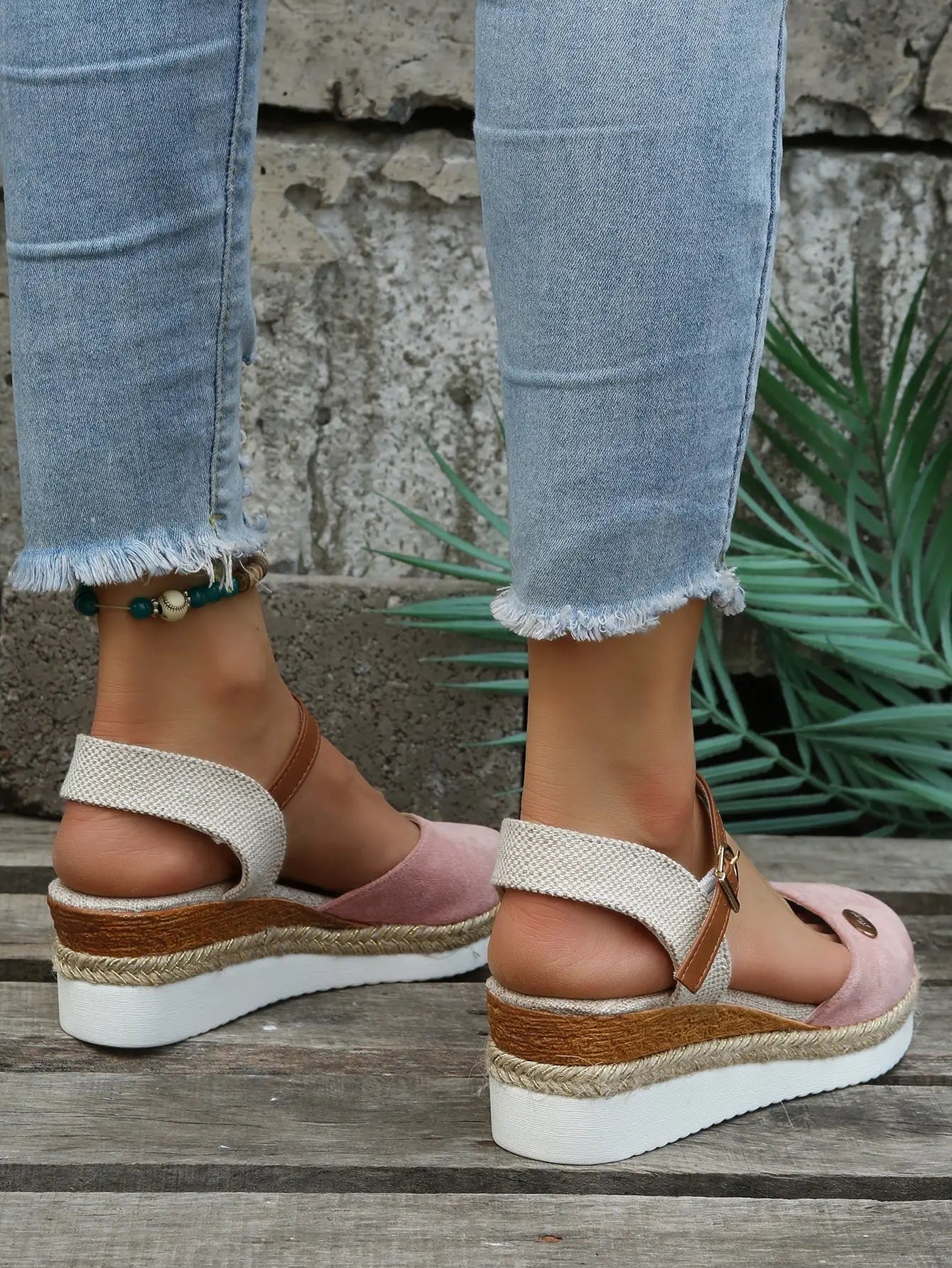 Bella Women's Sandals | Orthopedic Woven Espadrilles, Breathable Comfort 2