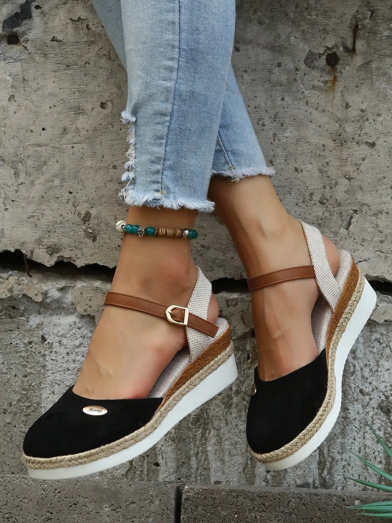 Bella Women's Sandals | Orthopedic Woven Espadrilles, Breathable Comfort 4