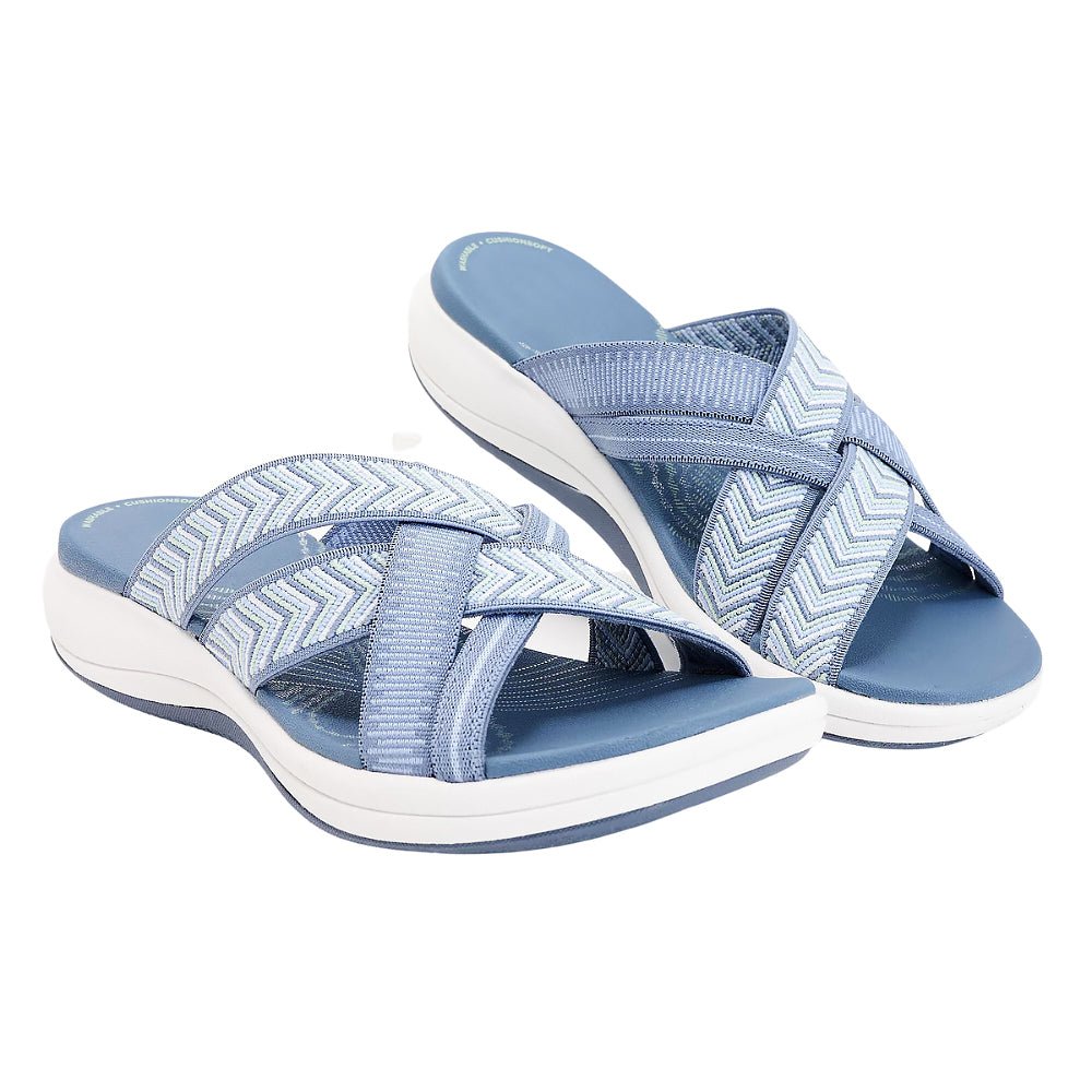 Cora Women's Sandals | Orthopedic Support, Cushioned Comfort 2