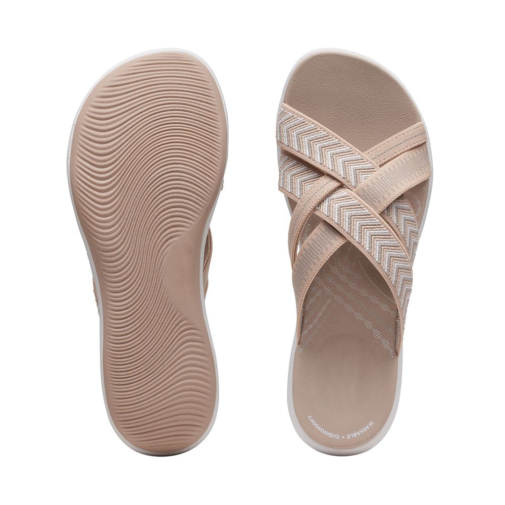 Cora Women's Sandals | Orthopedic Support, Cushioned Comfort 4