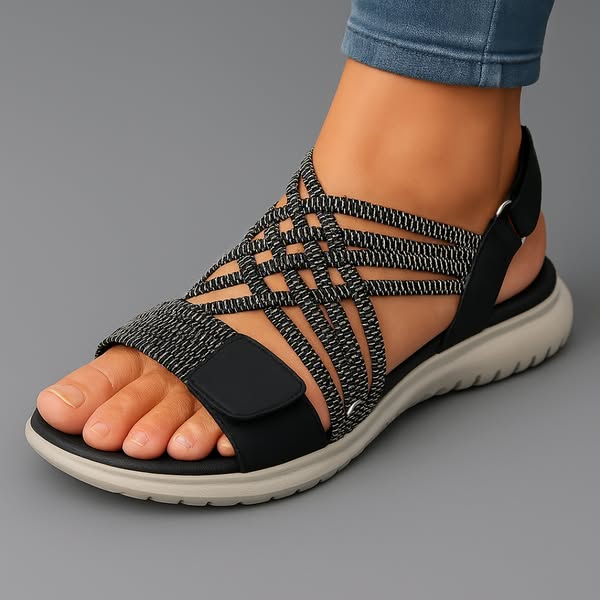 Hana Women's Sandals | Ergonomic Comfort Design, Adjustable Straps 3
