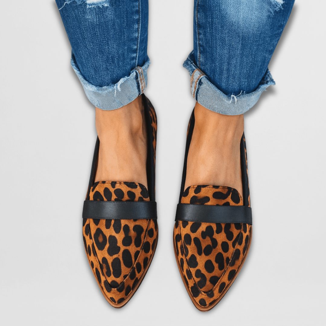 Haven Women's Loafers | Soft Suede, Orthopedic Comfort 3