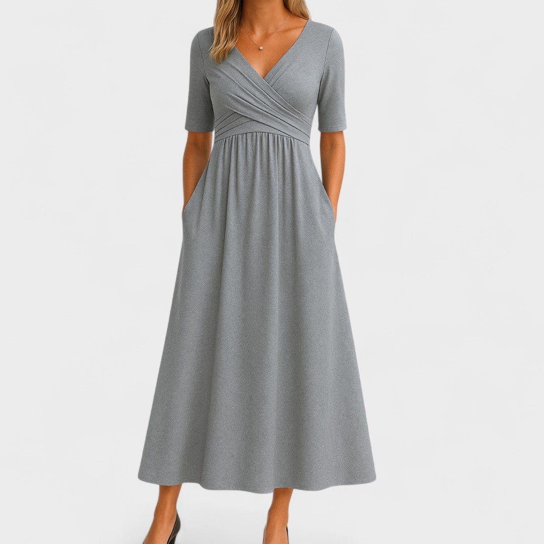 Jasmine Women's Summer Dress | A-Line Silhouette, Versatile Style 0