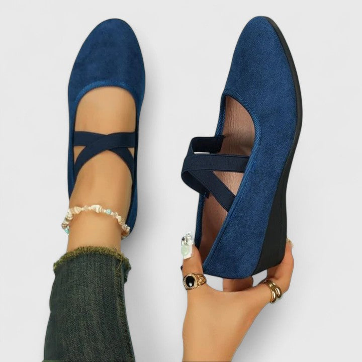 Jynna Women's Shoes | Orthopedic Slip-On Design, Comfortable and Stylish 1