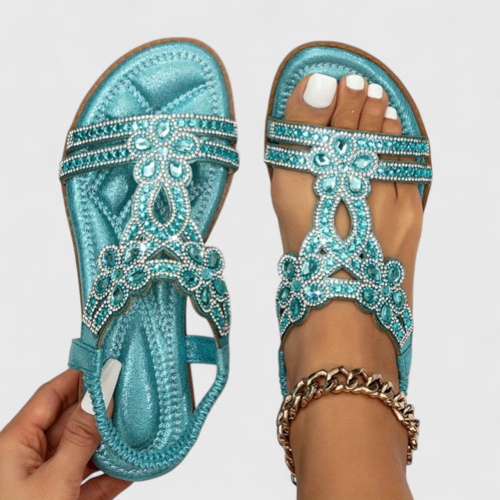 Kara Women's Sandals | Orthopedic Comfort, Stylish Design 0
