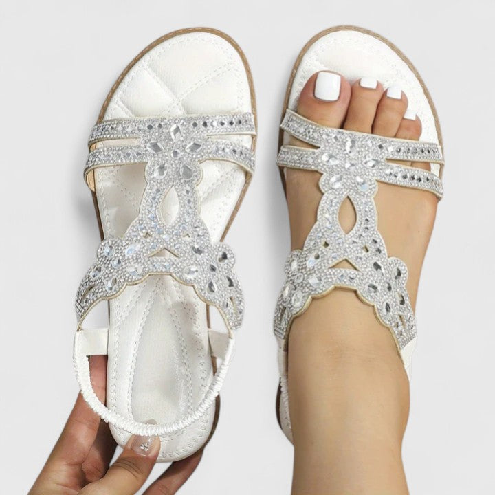 Kara Women's Sandals | Orthopedic Comfort, Stylish Design 6