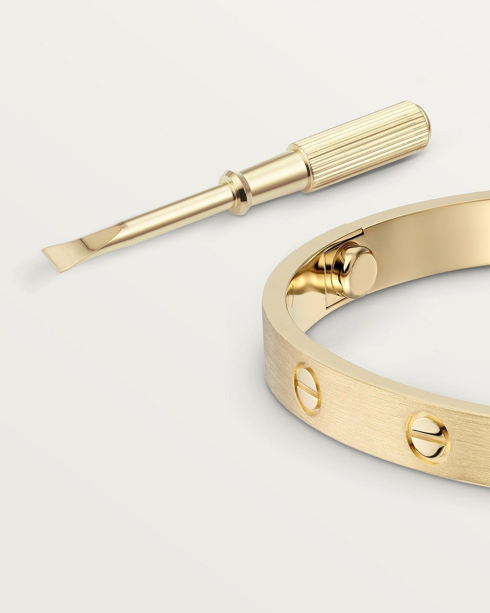 Luna Women's Bracelet | Gold Stainless Steel, Elegant Design 6