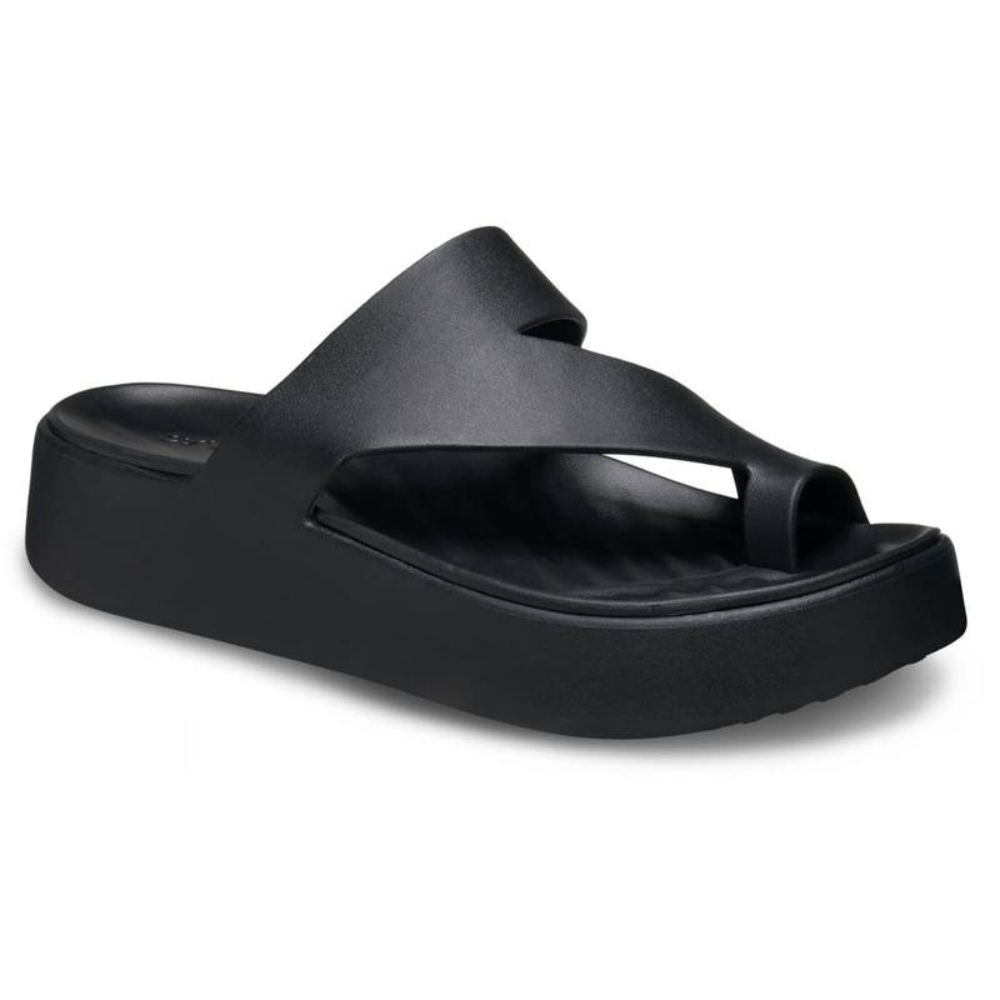 Luna Women's Platform Sandals | Cushioned Quilted Footbed, Lightweight 1