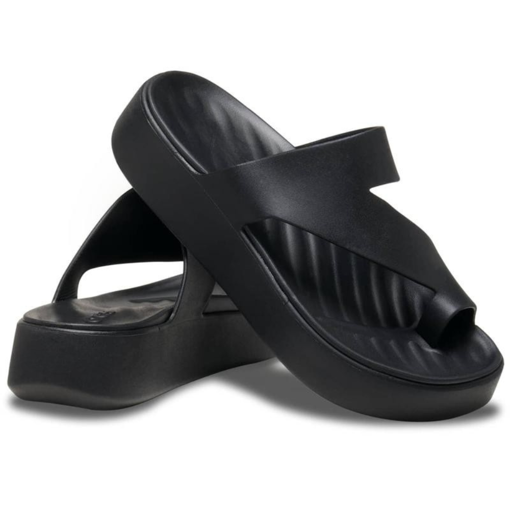 Luna Women's Platform Sandals | Cushioned Quilted Footbed, Lightweight 5