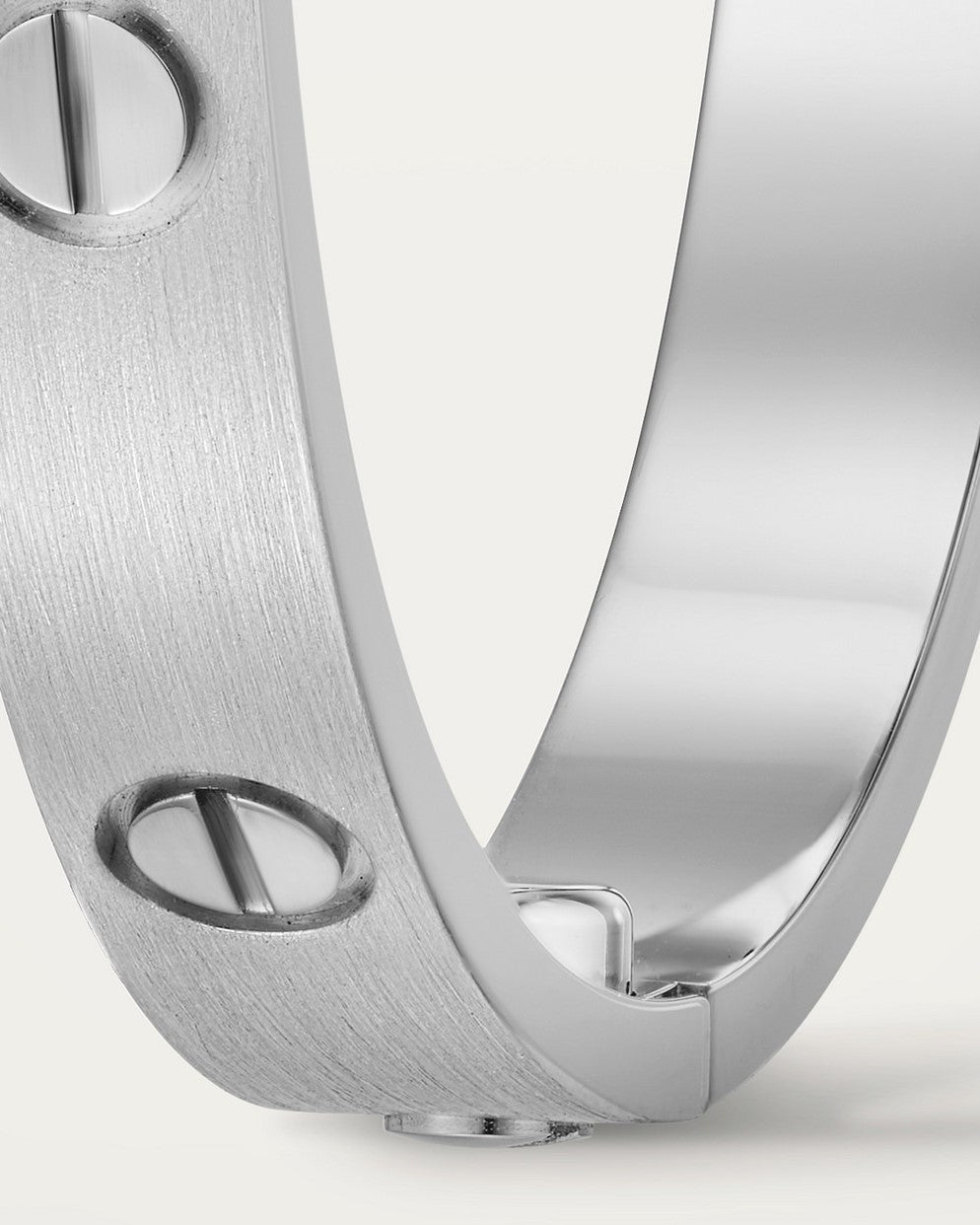 Luna Women's Silver Bracelet | Premium Stainless Steel, Durable Elegance 3