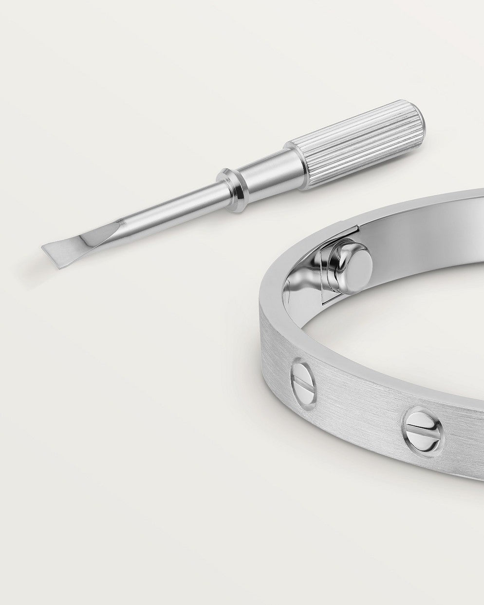 Luna Women's Silver Bracelet | Premium Stainless Steel, Durable Elegance 5