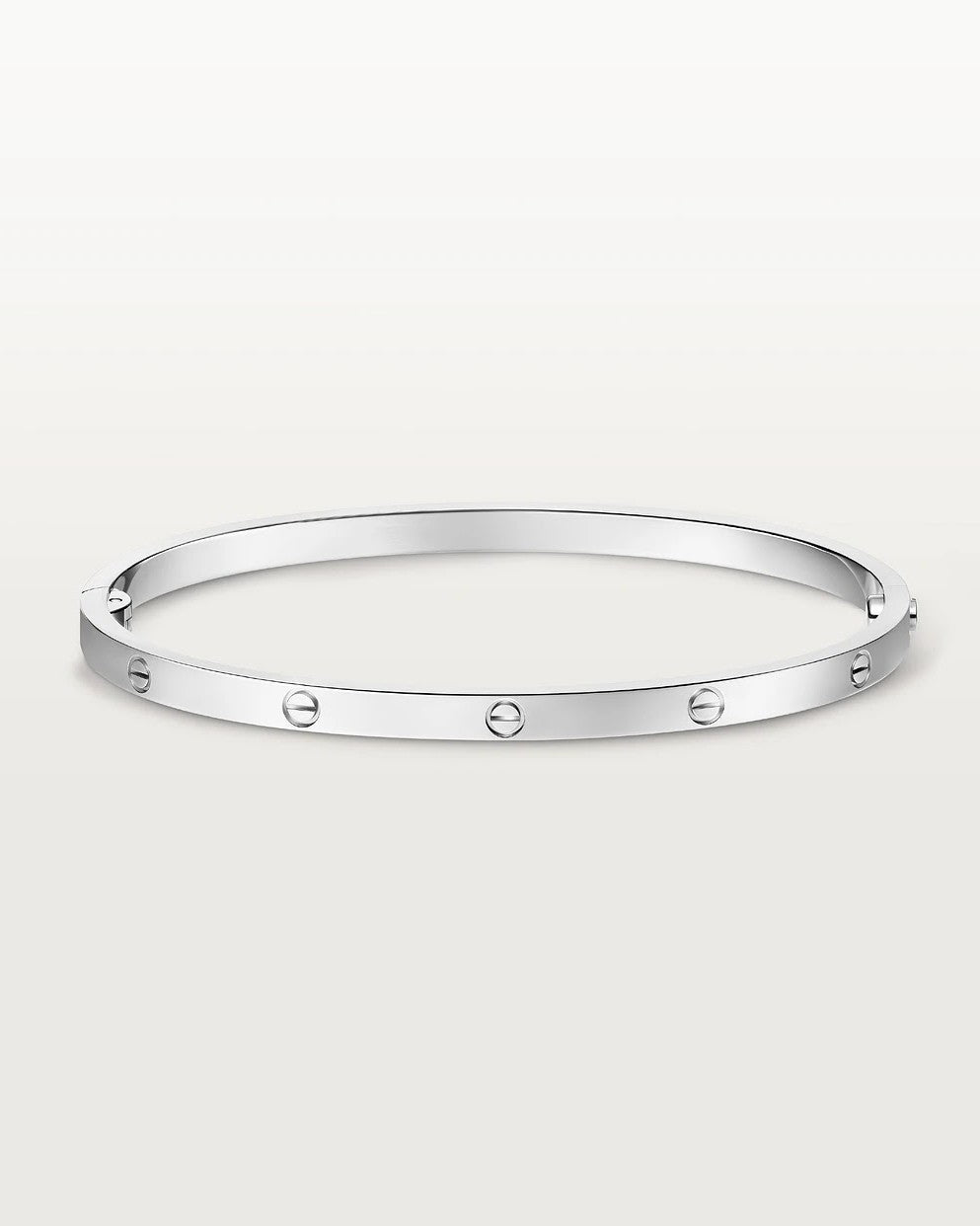 Luna Women's Silver Bracelet | Premium Stainless Steel, Durable Elegance 6