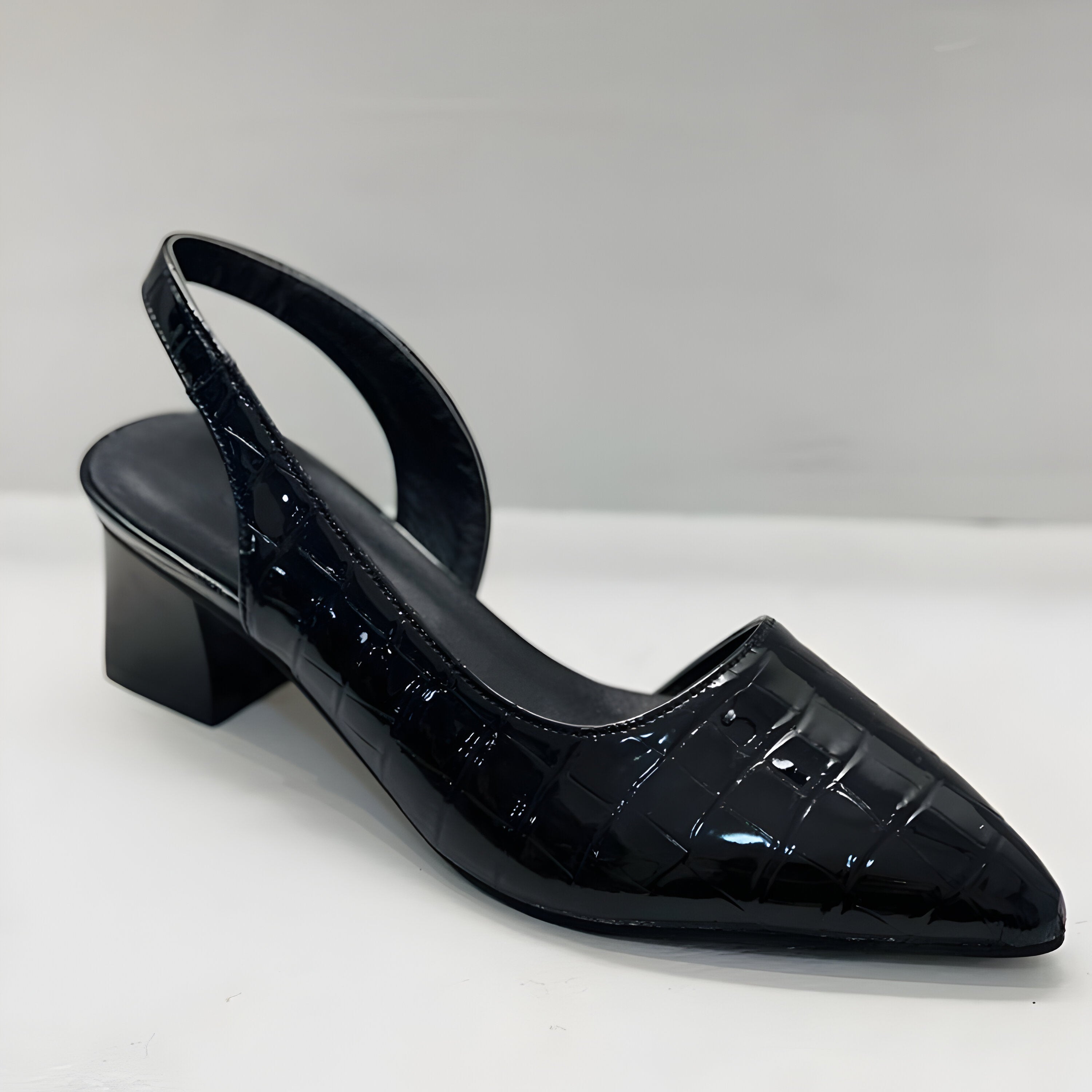 Lynn Women's Heels | Orthopedic Comfort with Arch Support 2