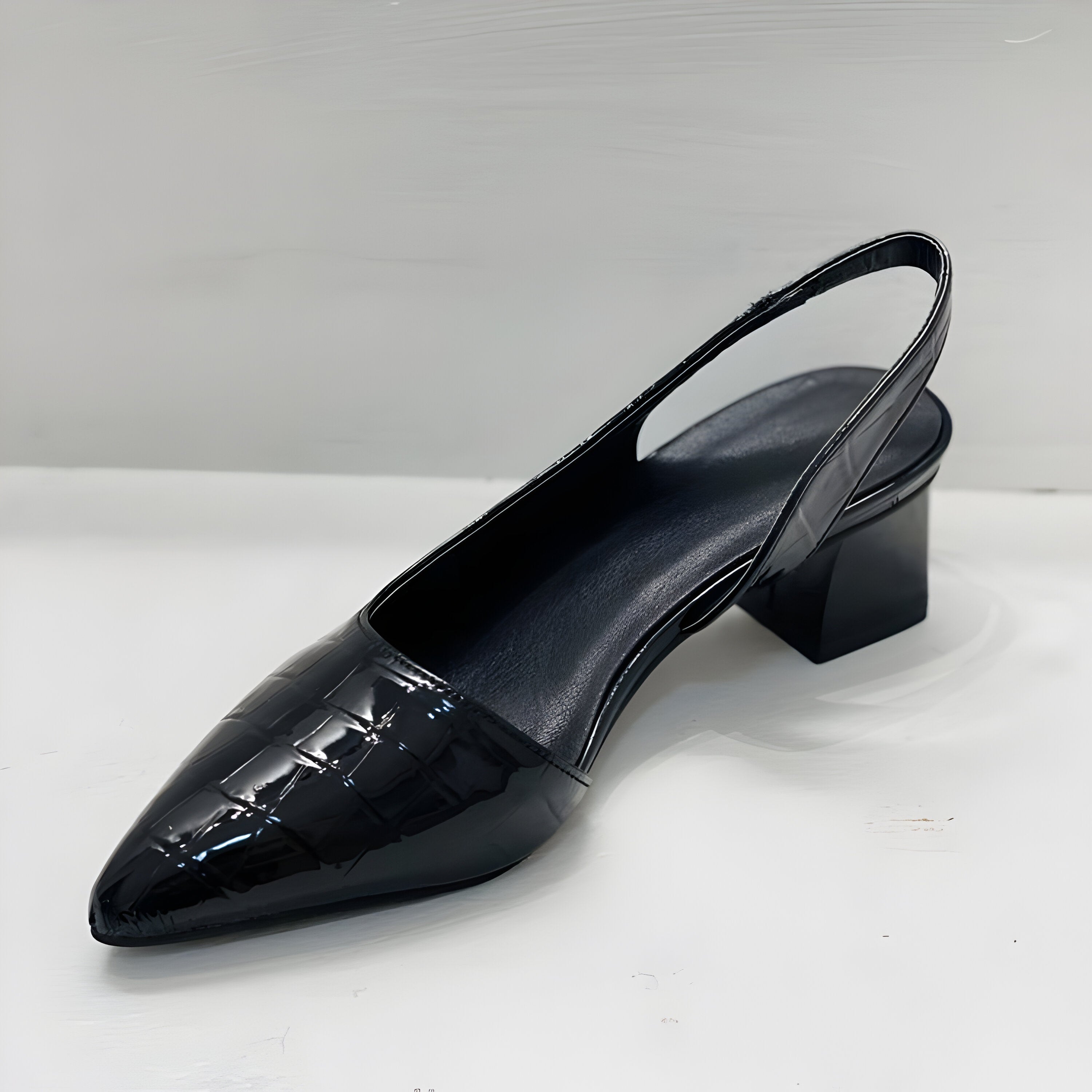 Lynn Women's Heels | Orthopedic Comfort with Arch Support 3