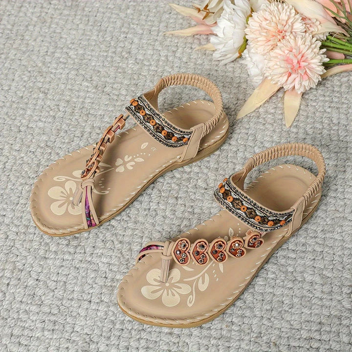 Macy Women's Sandals | Orthopaedic Comfort, Adjustable Straps 3