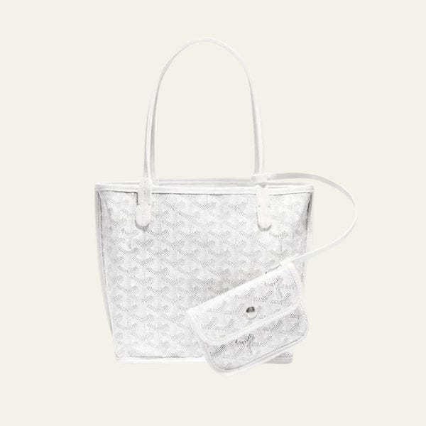 Mandy Women's Tote Bag | Structured Vegan Leather, Compact Design 5