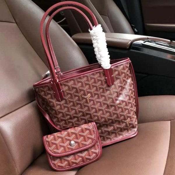 Mandy Women's Tote Bag | Structured Vegan Leather, Compact Design 8