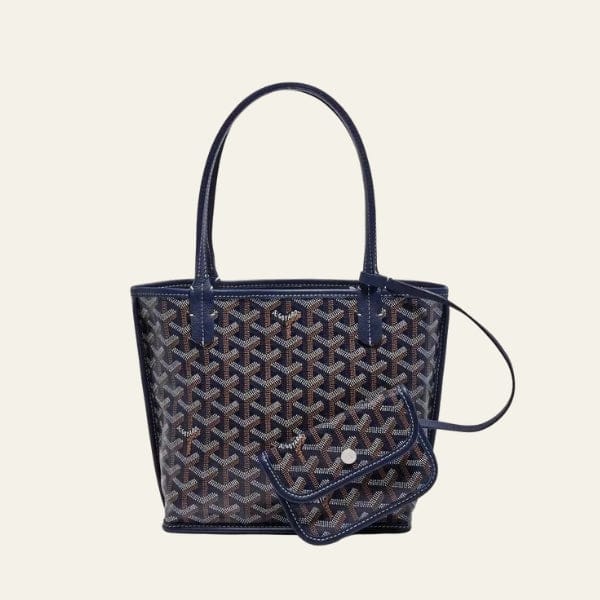 Mandy Women's Tote Bag | Structured Vegan Leather, Compact Design 9