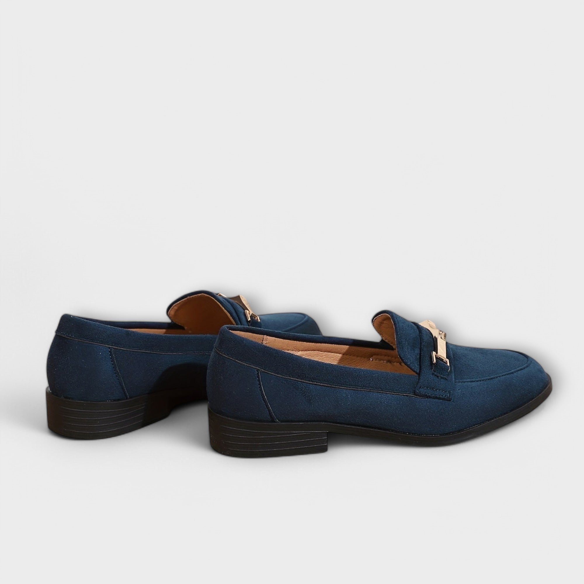 Mara Women's Loafers | Soft Flannel Upper, Cushioned Comfort 8
