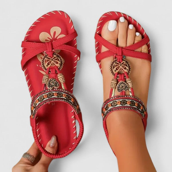 Mara Women's Sandals | Orthopedic Comfort with Stability+ Sole 1
