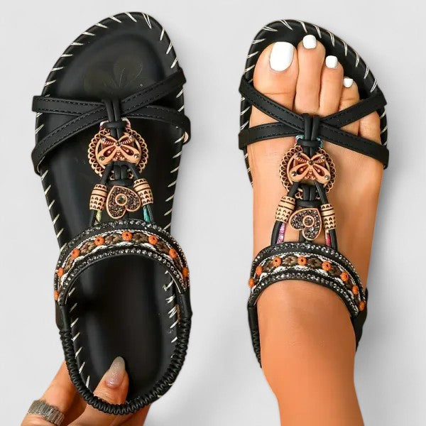 Mara Women's Sandals | Orthopedic Comfort with Stability+ Sole 2
