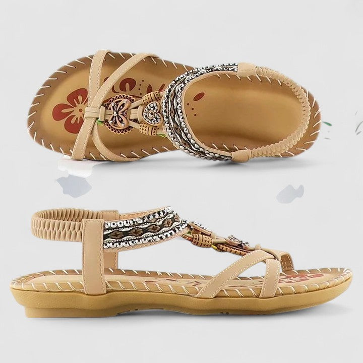 Mara Women's Sandals | Orthopedic Comfort with Stability+ Sole 6