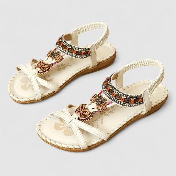 Mara Women's Sandals | Orthopedic Comfort with Stability+ Sole 9