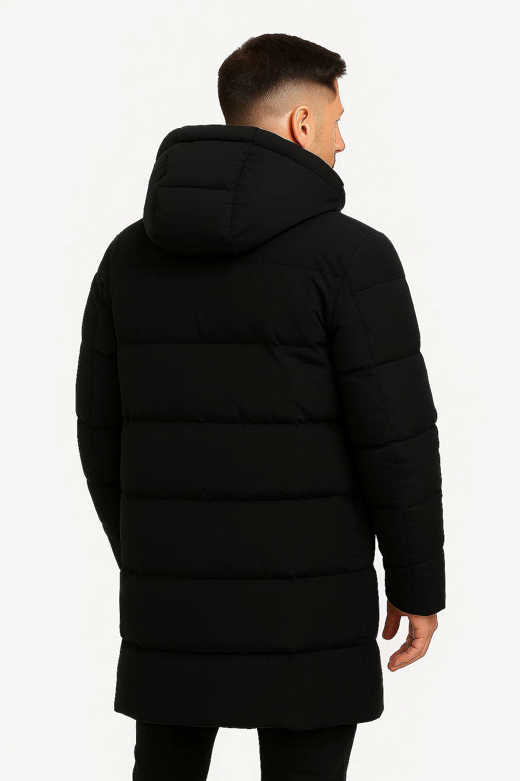Max Men's Puffer Jacket | Waterproof Insulated Winter Coat 1