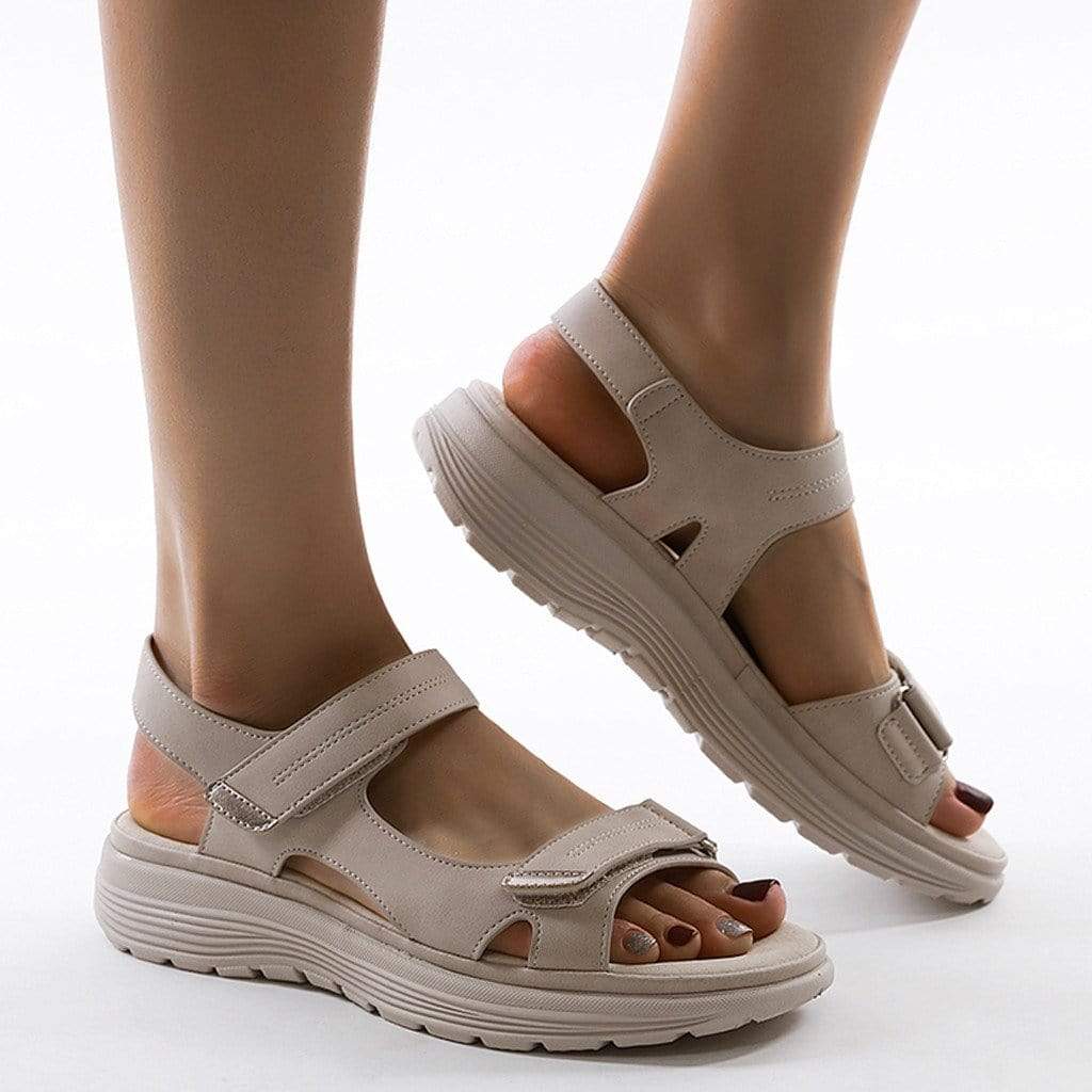 Orchid Women's Sandals | Arch Support, Adjustable Straps 2