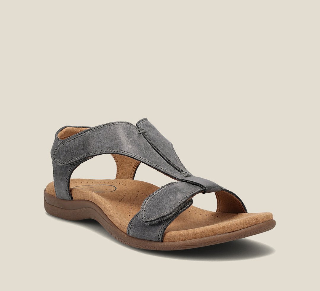 Oriana Women's Sandals | Adjustable Comfort, Contoured Footbed 3