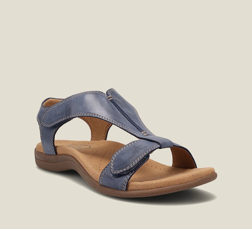 Oriana Women's Sandals | Adjustable Comfort, Contoured Footbed 5