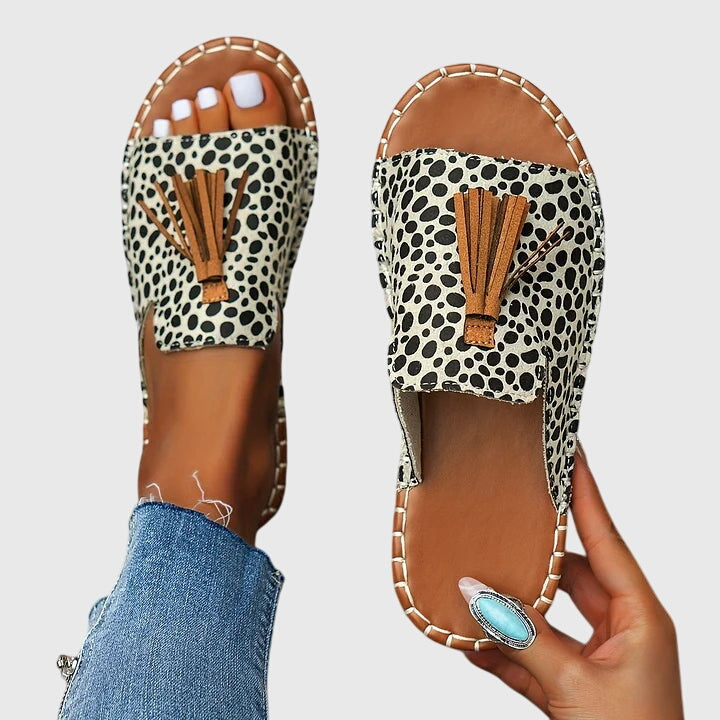 Oriana Women's Sandals | Arch Support, Adjustable Straps 1