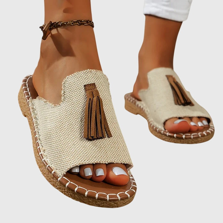 Oriana Women's Sandals | Arch Support, Adjustable Straps 5