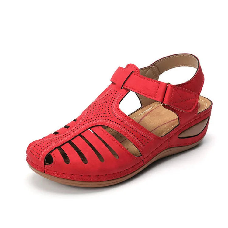 Oriana Women's Sandals | Orthopaedic Support, Bohemian Style 0