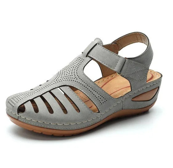 Oriana Women's Sandals | Orthopaedic Support, Bohemian Style 10