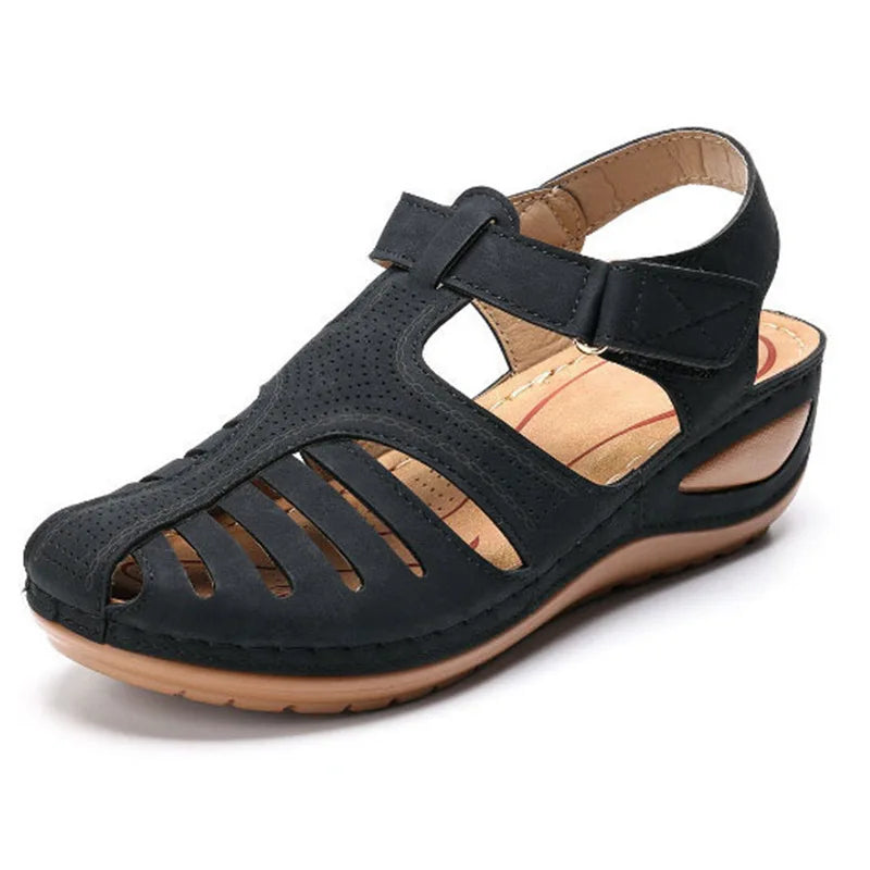 Oriana Women's Sandals | Orthopaedic Support, Bohemian Style 12