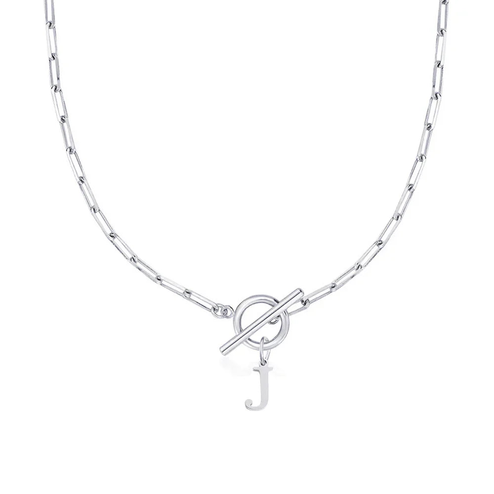 Penny Women's Necklace | Gold Plated Stainless Steel, Adjustable Chain 13