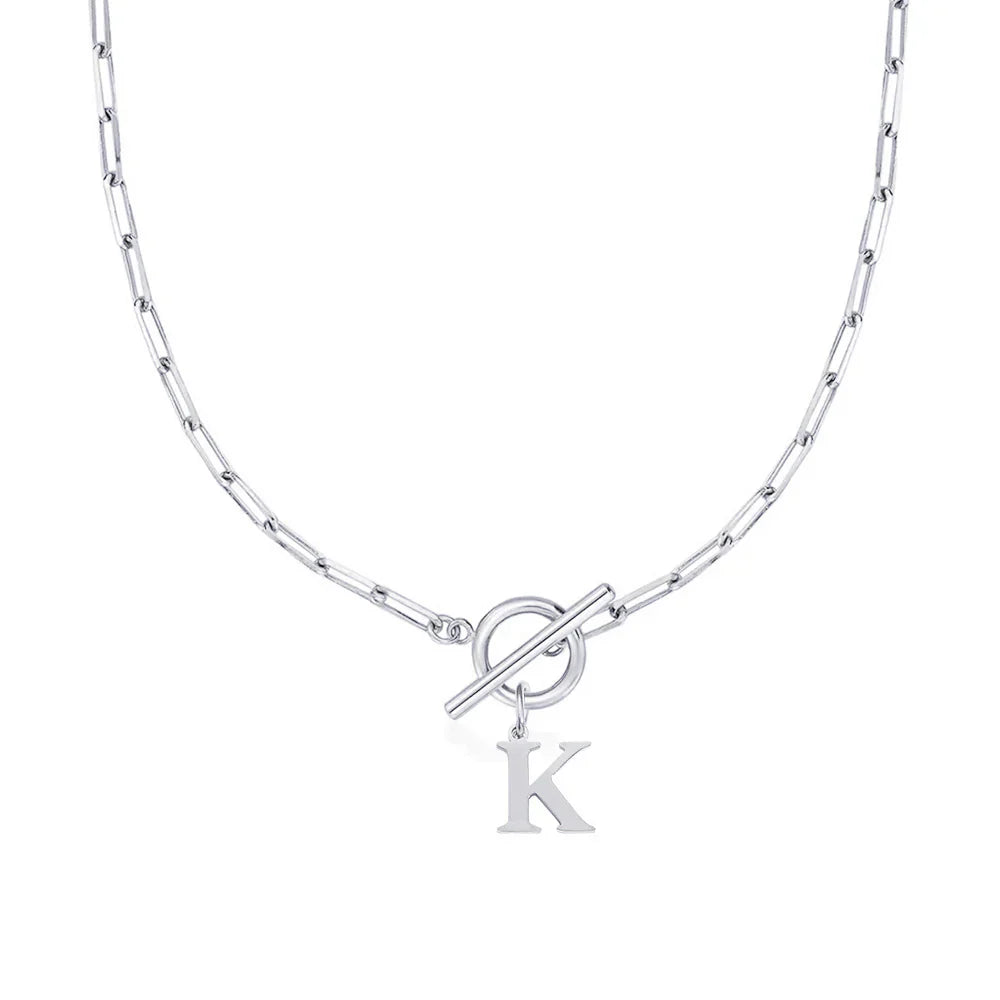 Penny Women's Necklace | Gold Plated Stainless Steel, Adjustable Chain 35