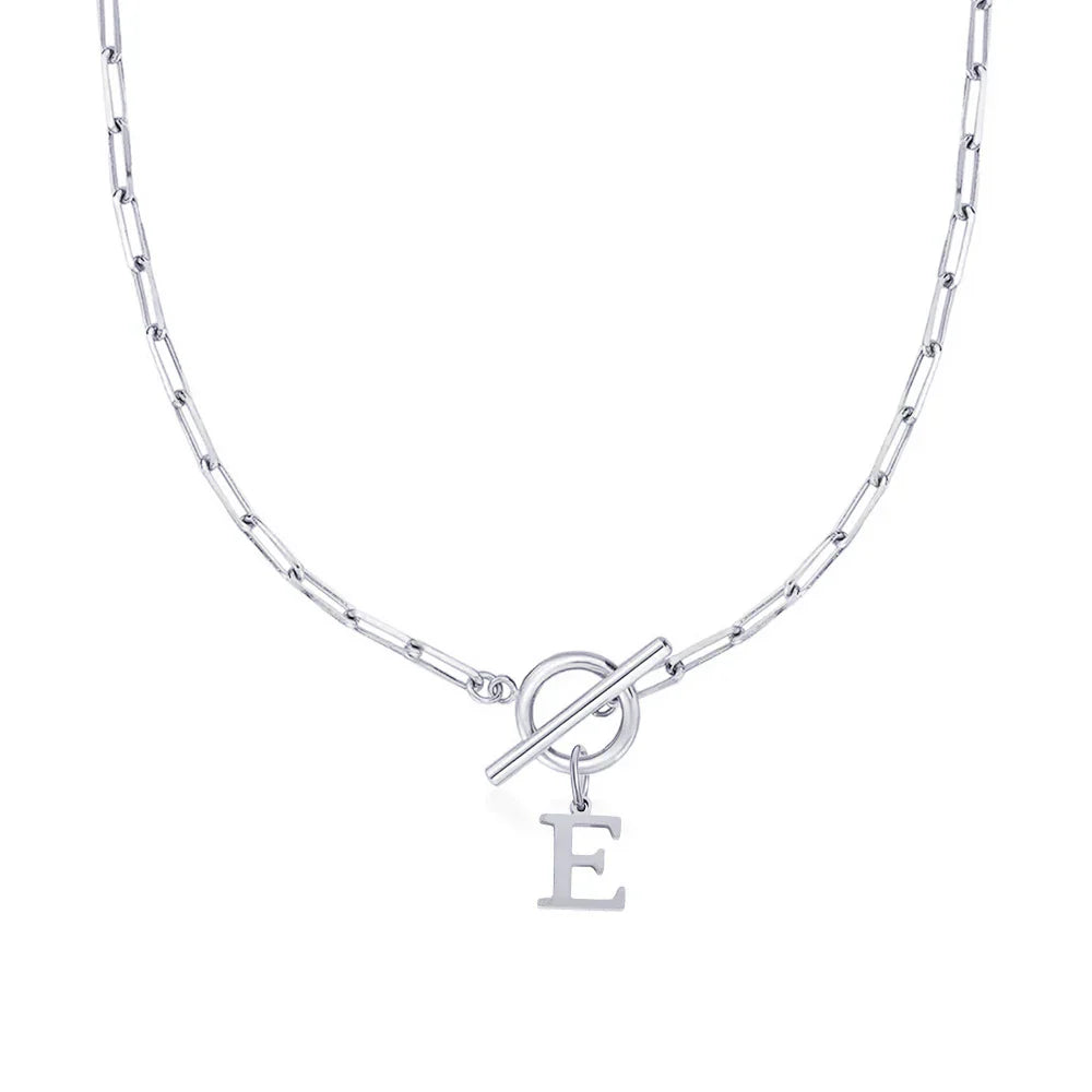 Penny Women's Necklace | Gold Plated Stainless Steel, Adjustable Chain 48