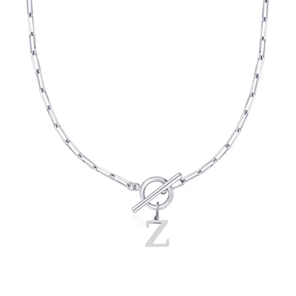 Penny Women's Necklace | Gold Plated Stainless Steel, Adjustable Chain 9