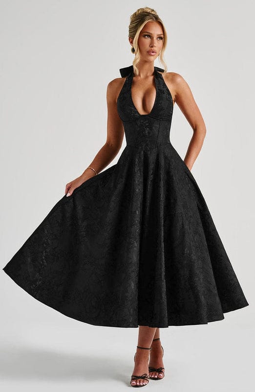 Rafaella Women's Summer Dress | Elegant A-Line, Sleeveless Cotton Blend 8