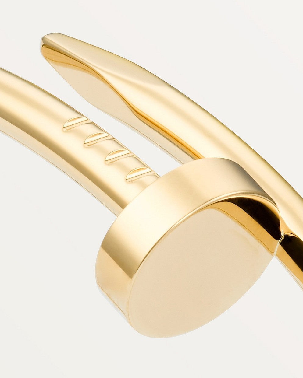 Solaire Women's Bracelet | Premium Stainless Steel, Screw-Inspired Design 5